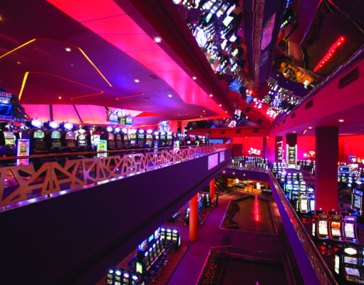 Los casinos de Santa Fe y Rosario pican en punta