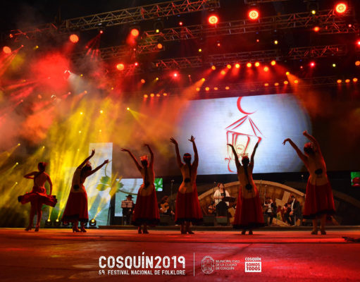 Estos son los ganadores de Cosquín 2019