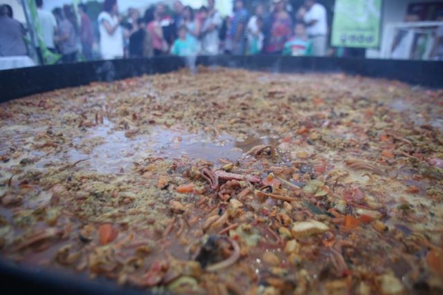 paella