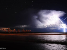 Postales nocturnas del mar para despedir el verano