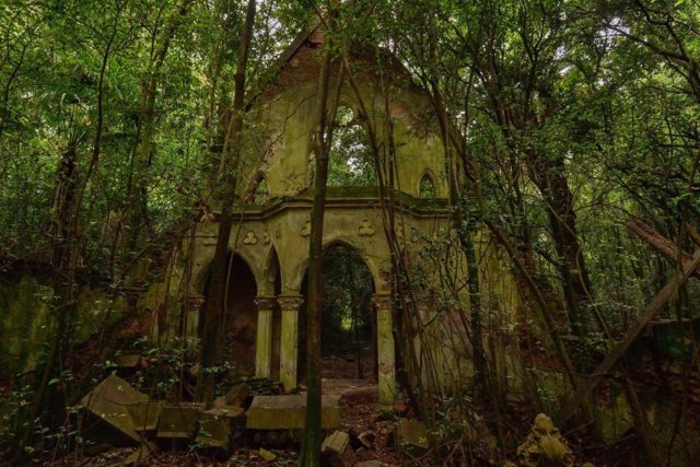 capilla montelen