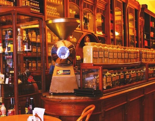 Cafetines porteños: Pasión de multitudes