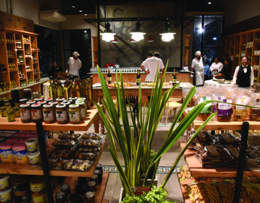 GPS Gourmet: las cuatro zonas gastronómicas de Rosario