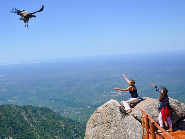 Quebrada de los cóndores