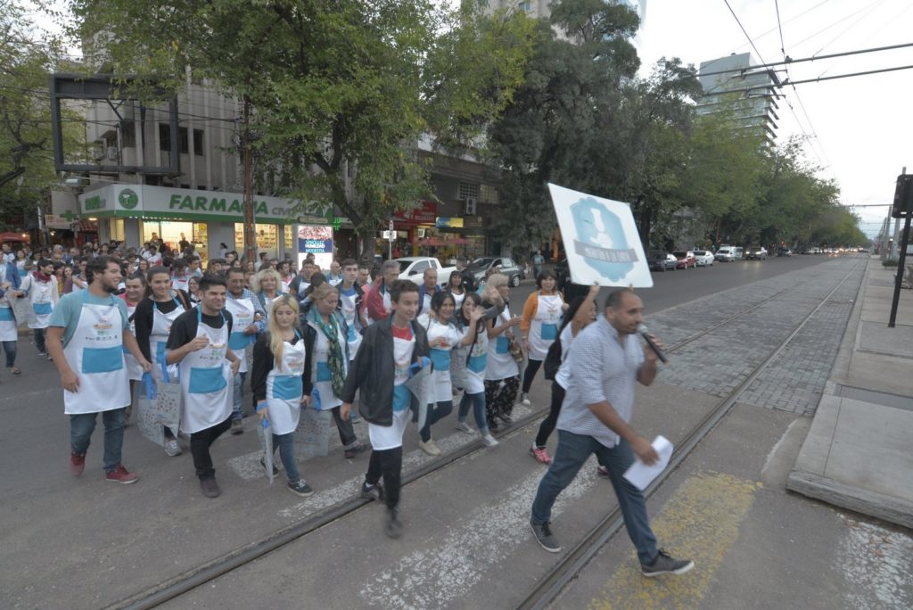 Foto: Mendoza Ciudad