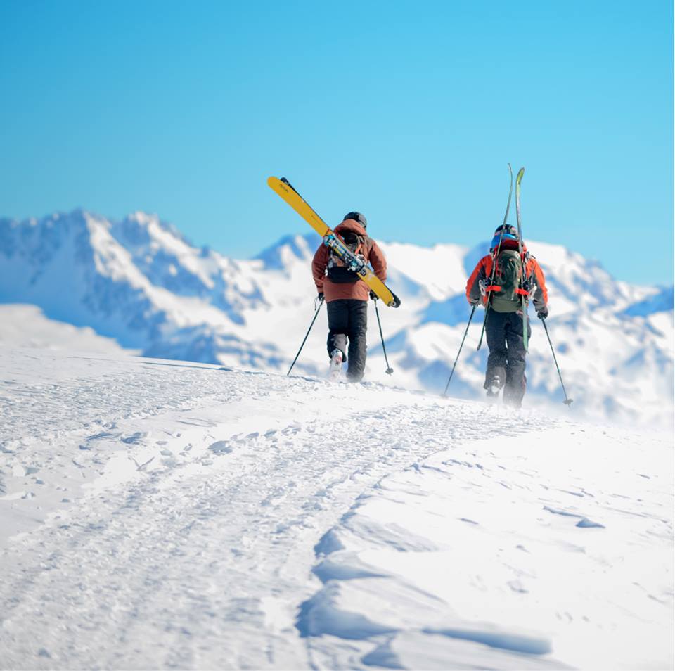 Cuatro lugares para disfrutar de la nieve en Mendoza Descubrir Turismo