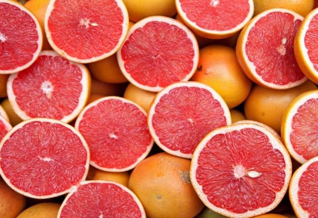 Pomelo. Foto: Gastronoesfera