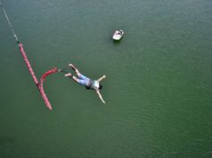 Lo que tenés que saber si te animás al bungee jumping