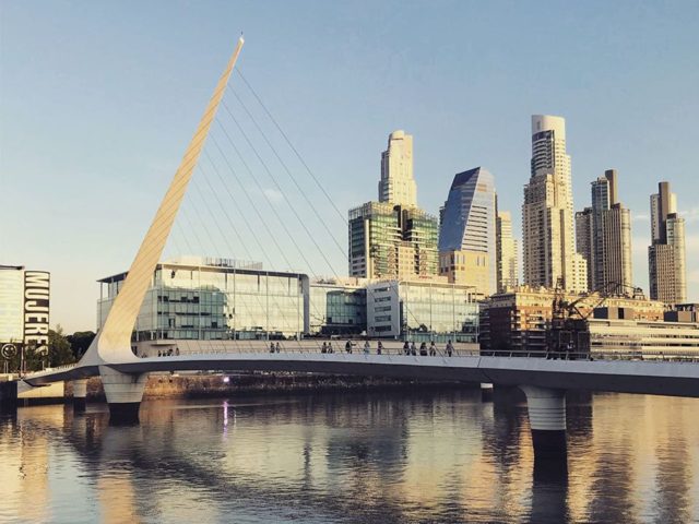 Puente de la Mujer