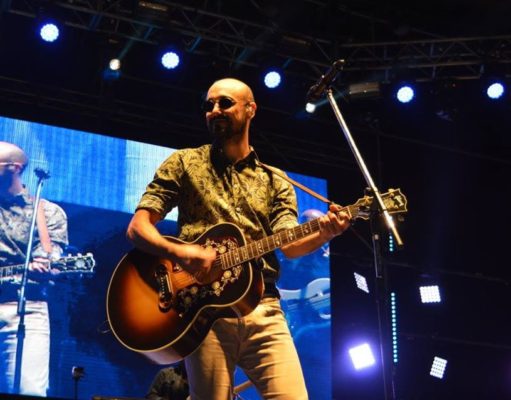 ¿Querés dos VIP para ver a Abel Pintos en Santa Fe?