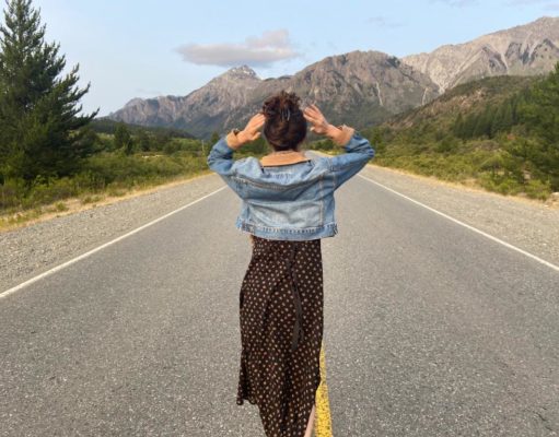 El sur y sus postales de fines de enero