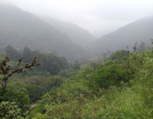 Postales desde la puerta de la Quebrada de Humahuaca