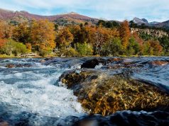 TRIVIA de Otoño: ¿Qué lugar de la Patagonia vemos en la foto?
