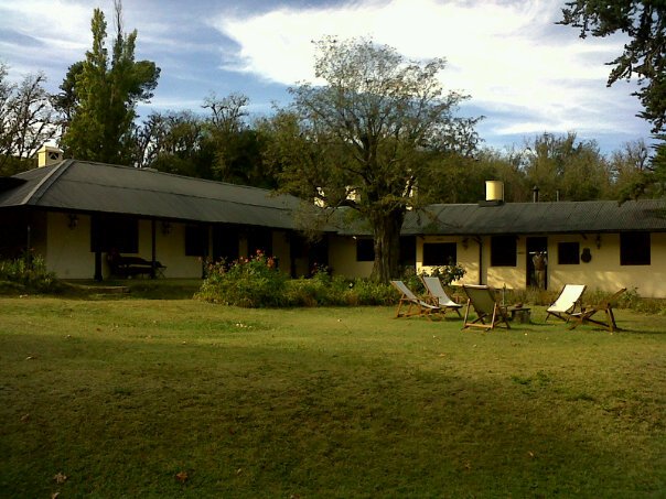 Dos Lunas interior