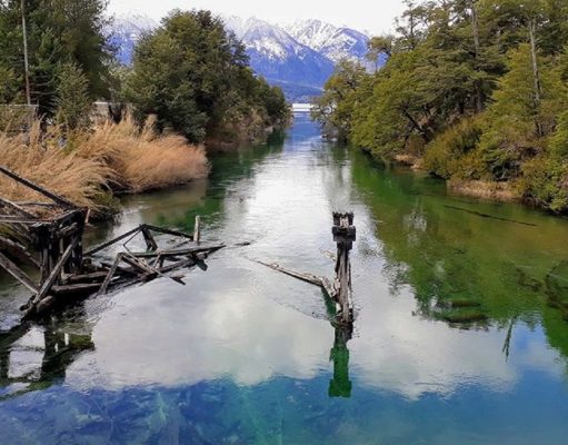 Un clásico de los Siete Lagos
