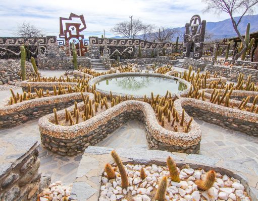 TRIVIA: ¿Dónde encontramos este lugar?