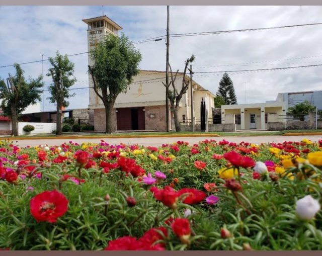 san ramón capilla