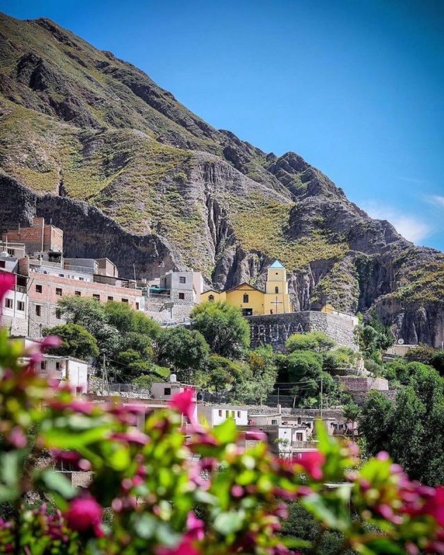 salta dique