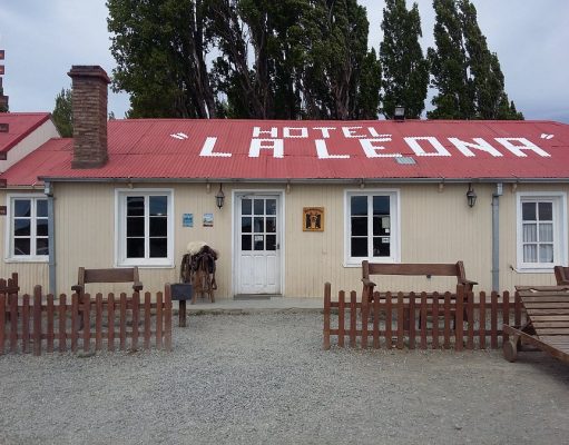 La Leona: Un lugar para viajar al pasado