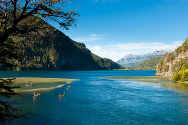Lago Verde y Río Arrayanes PNLA (4)