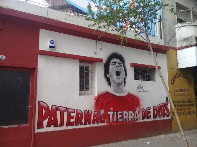 maradonap ortada
