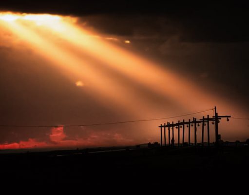 Maradona hizo famosa esta playa argentina ¿La conocías?