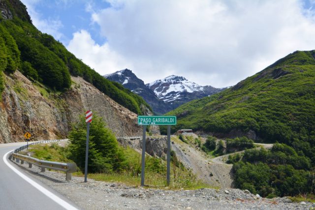 Paso Garibaldi