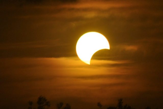 eclipse de sol