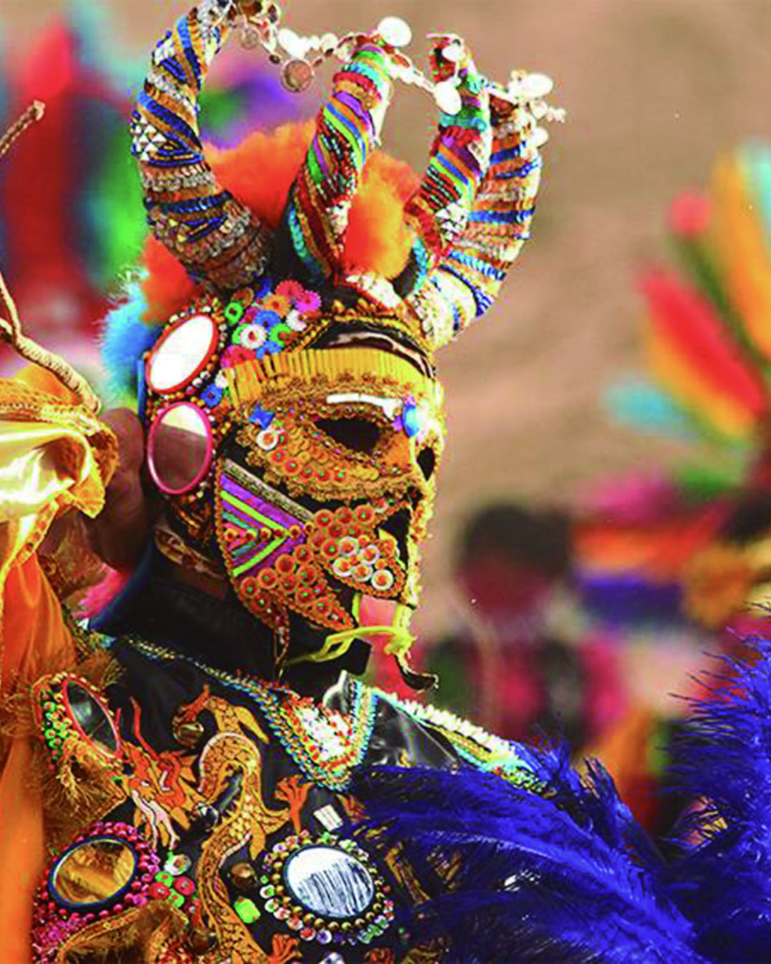 Así fue el Desentierro del Carnaval en Jujuy | Descubrir Turismo