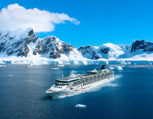 Así vuelven los cruceros a Argentina