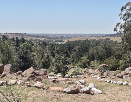TANDIL: mucho más que una piedra movediza