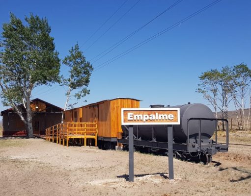 La nueva atracción de La Trochita