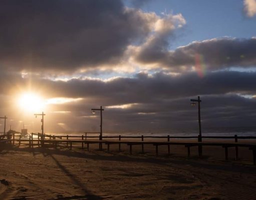 La playa que elegía Maradona: opciones para el verano
