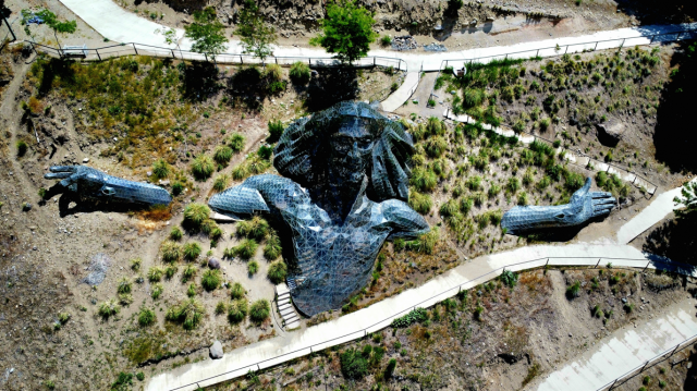cristo grande