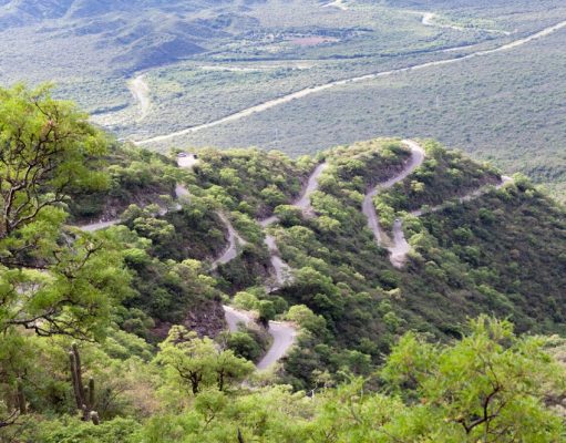 Catamarca y una cuesta que quita el aliento