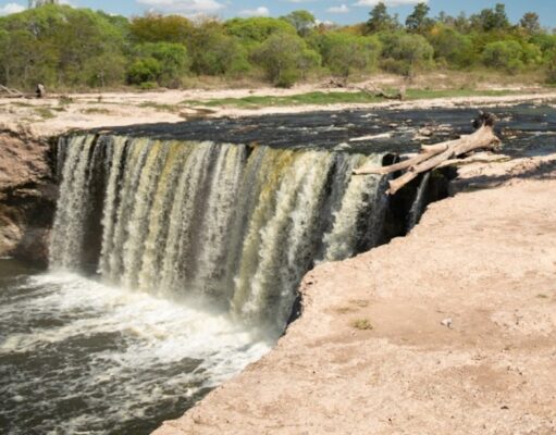 Salto del Pavón, un secreto santafesino