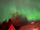 Descubrir por el mundo: las auroras boreales en Suecia