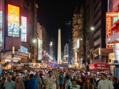 ¡Felices 90 años, Obelisco!