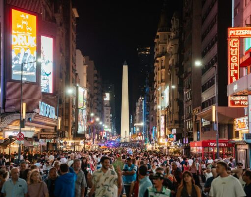 ¡Felices 90 años, Obelisco!